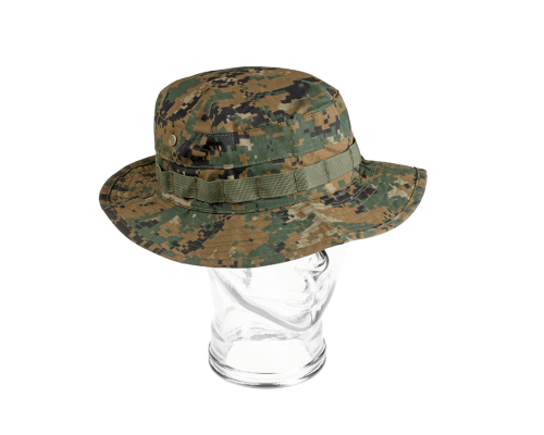 Панама InvaderGear Boonie Hat Marpat Woodland