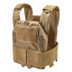 Плитоноска Plate Carrier Perun 1-20 Multicam