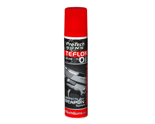 Pro Tech Guns Teflon PTFE Oil 100 ml