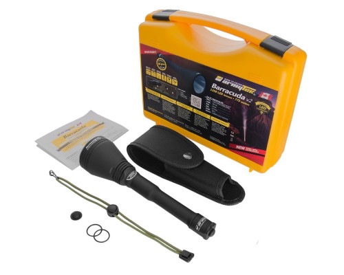 Фонарь Armytek Barracuda PRO V2 XHP35 HI