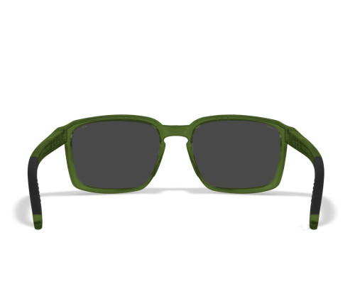 Очки WILEY X ALFA - Grey / Crystal Green