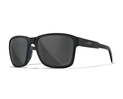 Очки WILEY X TREK - CAPTIVATE™ Polarized Grey / Matte Black
