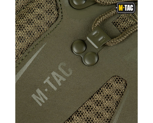 M-TAC ПОЛУБОТИНКИ ТАКТИЧЕСКИЕ ЛЕТНИЕ IVA OLIVE