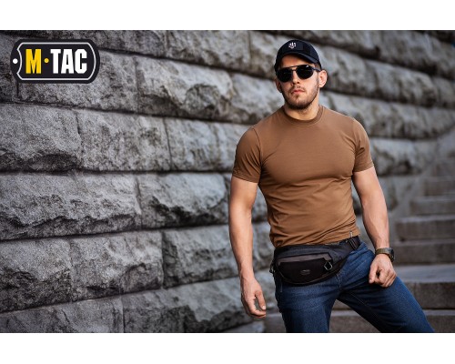 M-TAC ФУТБОЛКА 93/7 COYOTE BROWN