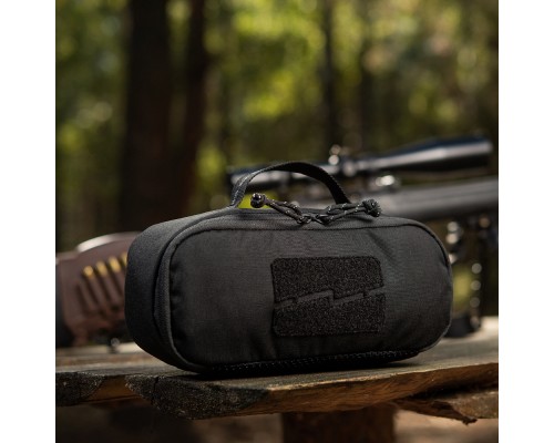 M-TAC ОРГАНАЙЗЕР УТИЛИТАРНЫЙ ELITE MEDIUM (26Х11 СМ) BLACK