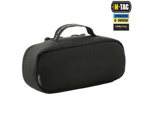 M-TAC ОРГАНАЙЗЕР УТИЛИТАРНЫЙ ELITE MEDIUM (26Х11 СМ) BLACK