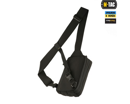 M-TAC СУМКА FOREFRONT BAG ELITE BLACK