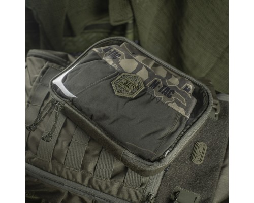M-TAC ОРГАНАЙЗЕР УТИЛИТАРНЫЙ SLIM ELITE RANGER GREEN
