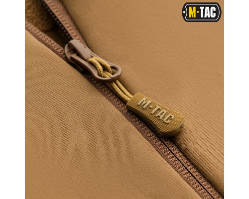 M-TAC ТЕРМОБЕЛЬЕ VARANUS COYOTE BROWN
