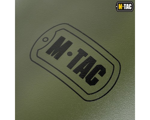 M-TAC ТЕРМОС ТУРИСТИЧЕСКИЙ 1600 МЛ ОЛИВА/НЕРЖ.