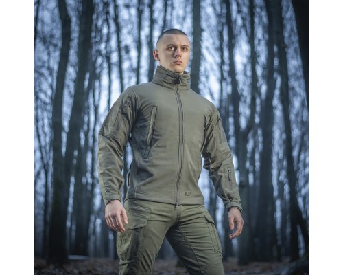 M-TAC КУРТКА SOFT SHELL OLIVE