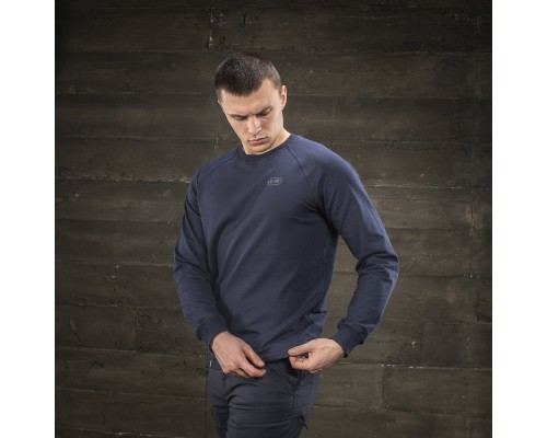 M-TAC РЕГЛАН ATHLETE DARK NAVY BLUE
