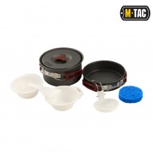 M-TAC НАБОР ПОСУДЫ ИНДИВИДУАЛЬНЫЙ