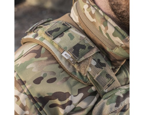 M-TAC ДЕМПФЕР ПЛЕЧЕВОЙ ДЛЯ ПЛИТОНОСКИ CUIRASS QRS MULTICAM