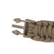 M-TAC БРАСЛЕТ ПАРАКОРД КАРАТЕЛЬ 2 KHAKI