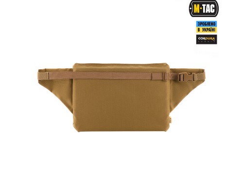 M-TAC КОВРИК ДЛЯ СИДЕНИЯ С РЕМНЕМ COYOTE