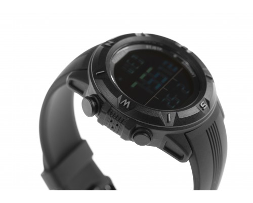 Часы Claw Gear MISSION SENSOR II Black