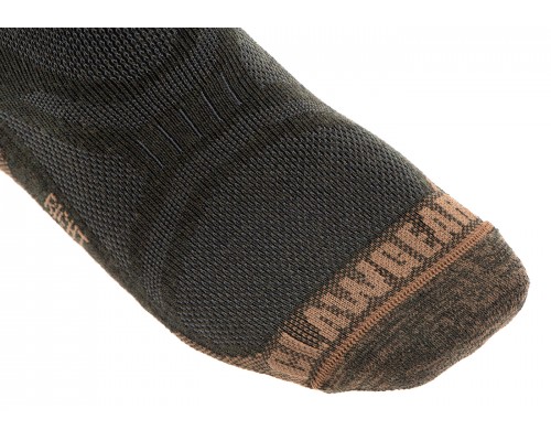 Носки MERINO CREW SOCKS Green