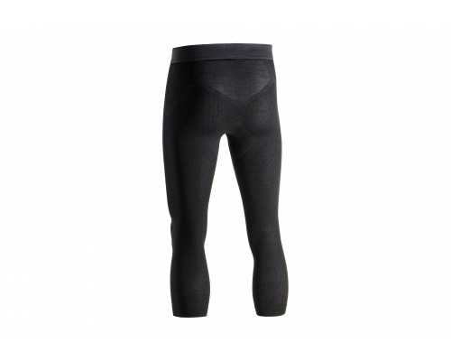 Термоштаны MERINO SEAMLESS BOTTOM Black