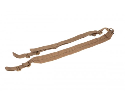 Specna Arms I Двухточечный тактический ремень - Tan