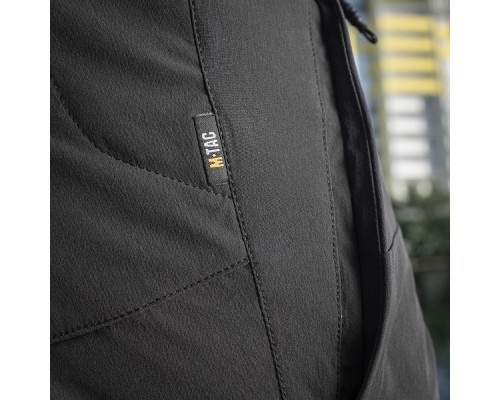 M-TAC ШОРТЫ RUBICON FLEX BLACK