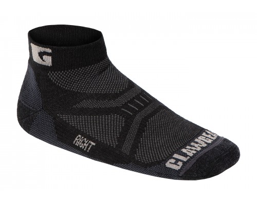 Носки MERINO LOW CUT / ANKLE SOCKS Black