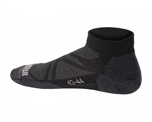 Носки MERINO LOW CUT / ANKLE SOCKS Black