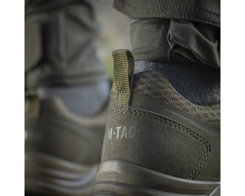 M-TAC КРОССОВКИ ТАКТИЧЕСКИЕ IVA OLIVE