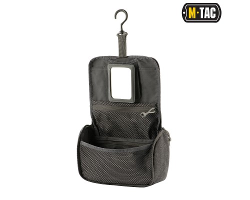 M-TAC НЕСЕССЕР DARK GREY MELANGE