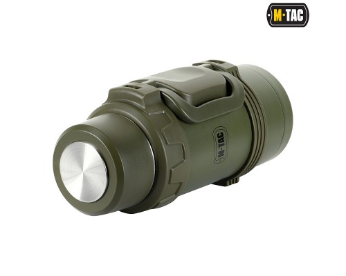 M-TAC ТЕРМОС ТУРИСТИЧЕСКИЙ 1600 МЛ ОЛИВА/НЕРЖ.