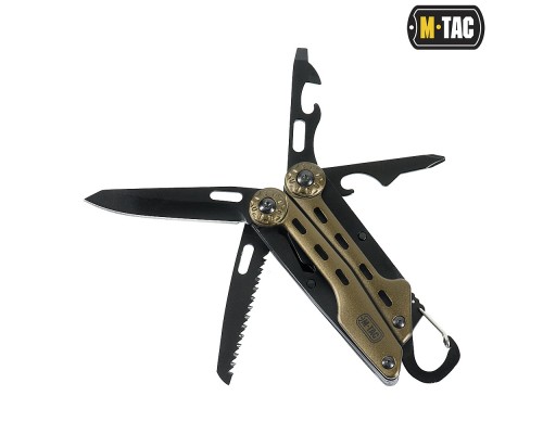 M-TAC МУЛЬТИТУЛ TYPE 5 OLIVE
