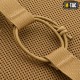 Нагрудная сумка M-TAC CHEST RIG ELITE COYOTE