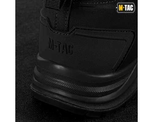 M-TAC ПОЛУБОТИНКИ ТАКТИЧЕСКИЕ ЛЕТНИЕ IVA BLACK