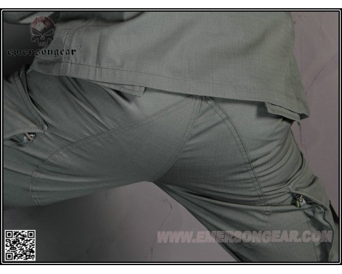 Комплект униформы EmersonGear ARMY BDU Olive