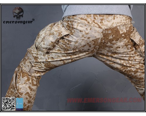 Тактические штаны EmersonGear G3 Sandstone