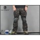 Тактические штаны EmersonGear G3 -Advanced Version 2017 Multicam Black