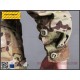 Футболка EMERSON Skin Tight Base Layer Camo Running V Shirts Multicam