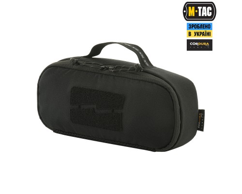 M-TAC ОРГАНАЙЗЕР УТИЛИТАРНЫЙ ELITE MEDIUM (26Х11 СМ) BLACK