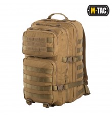 M-TAC РЮКЗАК LARGE ASSAULT PACK TAN
