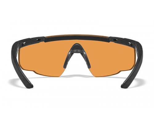 Очки WILEY X SABER ADVANCED - 3 Lenses Grey/Clear/Light Rust