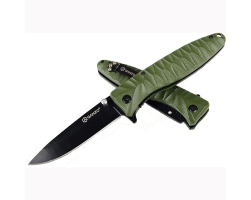 Нож Ganzo G620G-1, Green