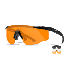 Очки WILEY X SABER ADVANCED - 3 Lenses Grey/Clear/Light Rust