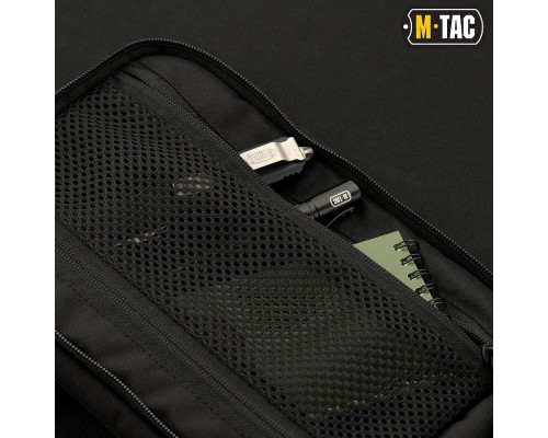 M-TAC СУМКА FOREFRONT BAG ELITE BLACK