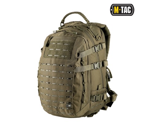 M-TAC РЮКЗАК MISSION PACK LASER CUT OLIVE
