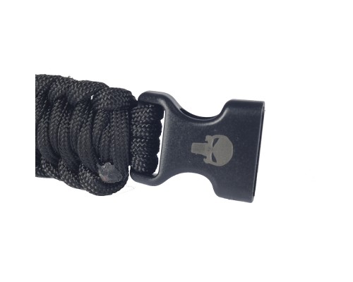 M-TAC БРАСЛЕТ ПАРАКОРД КАРАТЕЛЬ 2 ЧЕРНЫЙ