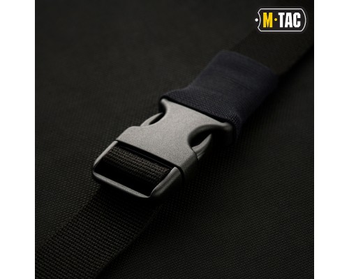 M-TAC РЕМЕНЬ ОРУЖЕЙНЫЙ ТРЕХТОЧЕЧНЫЙ BLACK