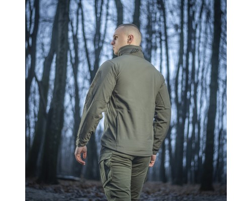 M-TAC КУРТКА SOFT SHELL OLIVE