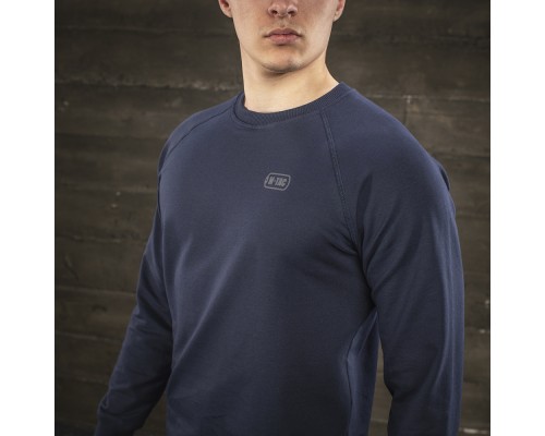 M-TAC РЕГЛАН ATHLETE DARK NAVY BLUE