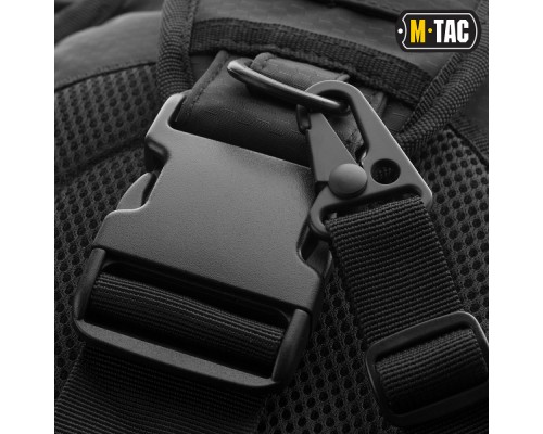 M-TAC СУМКА URBAN LINE CITY HUNTER HEXAGON BAG BLACK