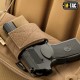Нагрудная сумка M-TAC CHEST RIG ELITE COYOTE